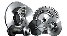 Accouplements souples en torsion