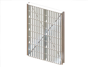 Tamis et grilles à ordures 