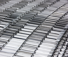 Bande métallique DuraLite Series