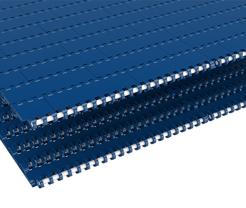 Bande modulaire en plastique KleanTop 2010 Series