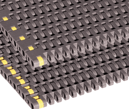 Bande modulaire en plastique KleanTop 8500 Series