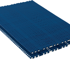 Bande modulaire en plastique KleanTop 390 Series