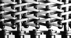 Entraînement à friction en ligne droite